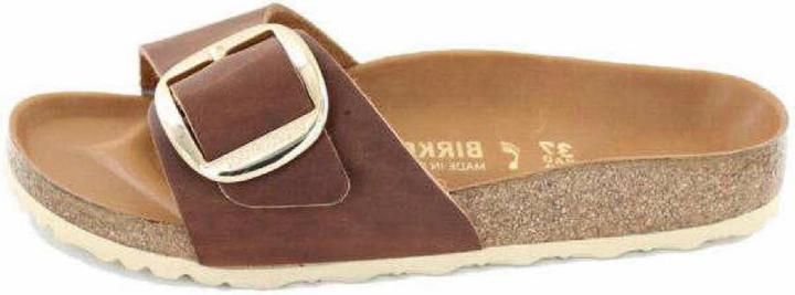 Birkenstock Madrid Big Buckle schmal (42)
