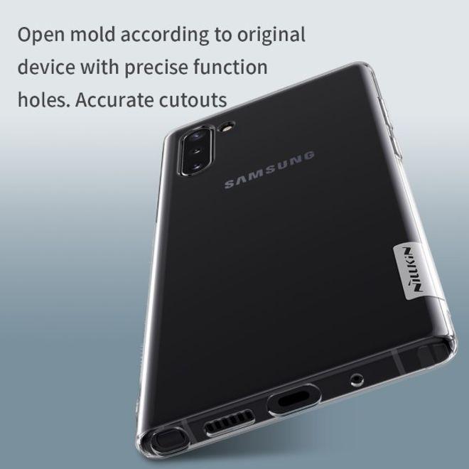Produktbild Nillkin Nature Soft Series (Samsung Galaxy Note 10)