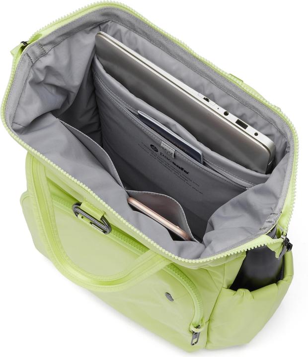 Produktbild Pacsafe Citysafe CX City Rucksack RFID 39 cm Laptopfach (17 l)