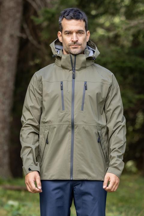 Produktbild Rukka Darek 3 Lagen Regenjacke (XXL)