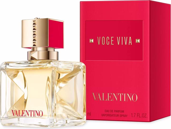 Immagine prodotto Valentino voce viva (Eau de parfum, 50 ml)