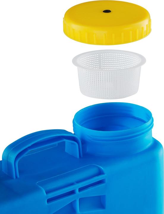 Produktbild tectake Drucksprüher Pflanzensprüher (16 l)
