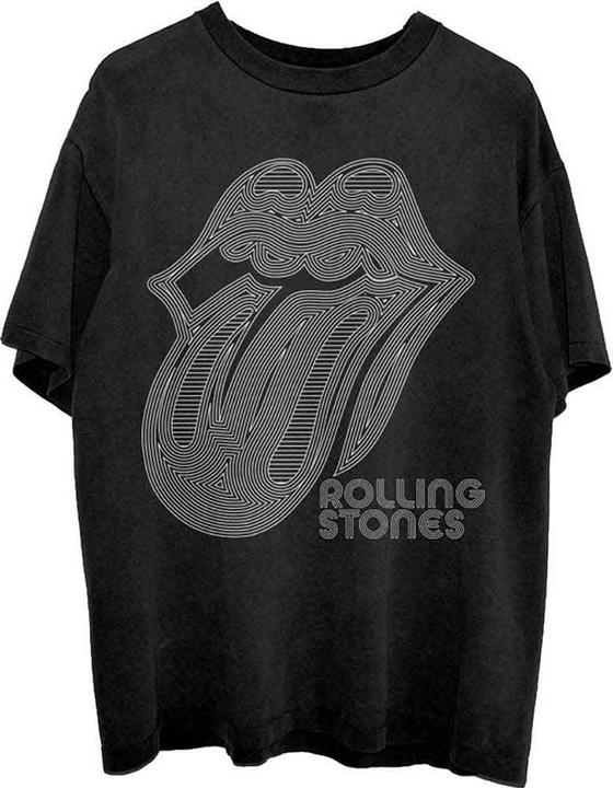 The Rolling Stones Holographic Tongue