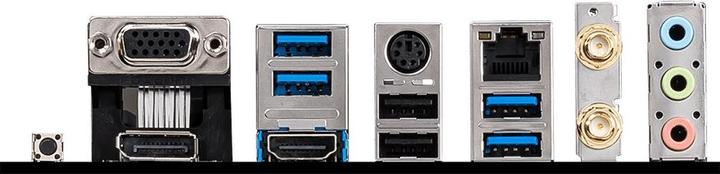Actual product image MSI Pro-VDH (AM4, AMD B550, mATX)