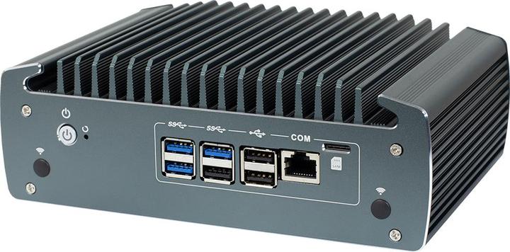 Image du produit Flepo NetworkServer - Intel i5-10310U - Barebone (Intel Core i5-10310U)