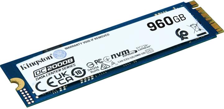 Actual product image Kingston DC2000B (960 GB, M.2 2280)