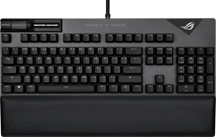Image du produit ASUS ROG Strix Flare II (DE, Filaire)