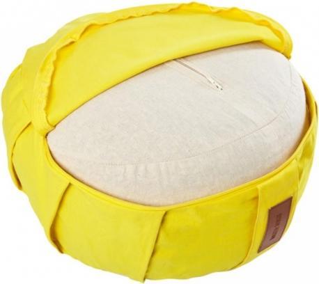 Actual product image Gorilla Sports Yoga cushion