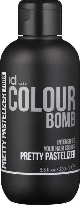 Actual product image IdHair Colour Bomb 250 ml - Pretty Pastelizer