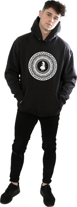 Produktbild Disney Alice In Wonderland Circle Kapuzenpullover (S)