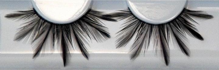 Grimas Wimpern Federn (Künstliche Wimpern)