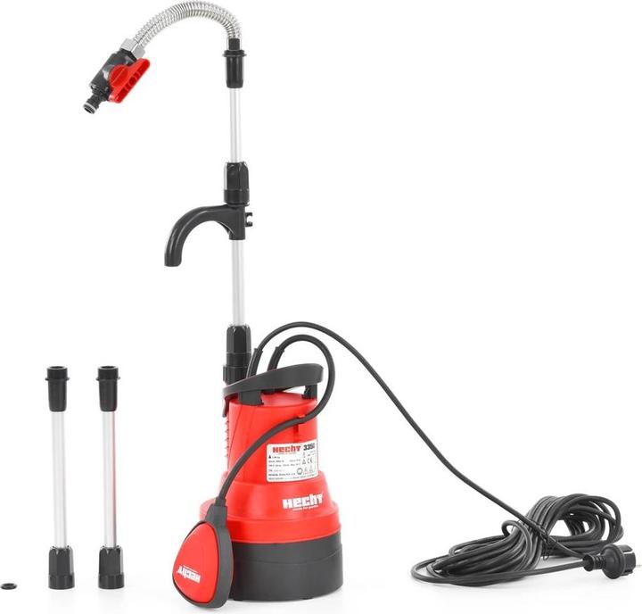 Produktbild Hecht 3350 (Regenfasspumpe)