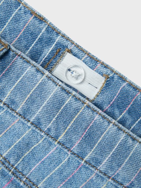 Produktbild Name it Wide Fit Skater Jeans (158)