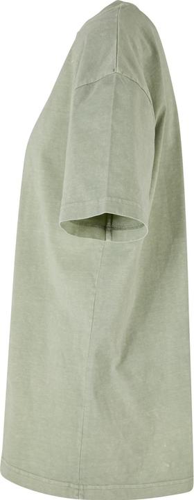 Immagine prodotto Build Your Brand Maglietta Oversize Lavaggio acido Donna (3XL)