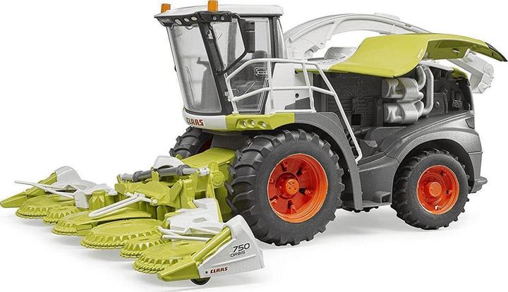 Immagine prodotto Bruder John Deere 1270G Harvester con 1 tronco d'albero