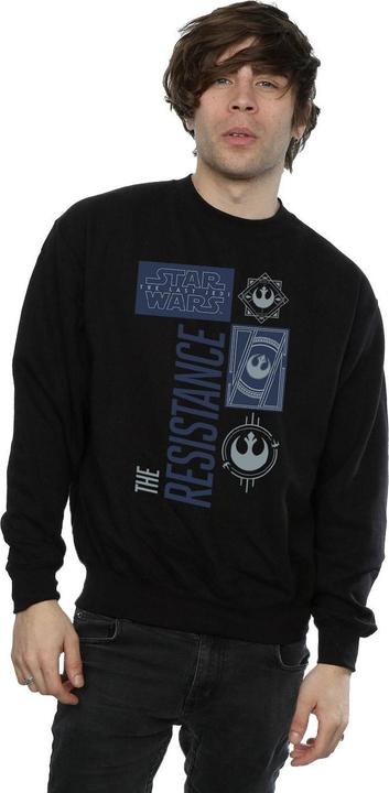 Produktbild Star Wars The Last Jedi The Resistance Sweatshirt (M)