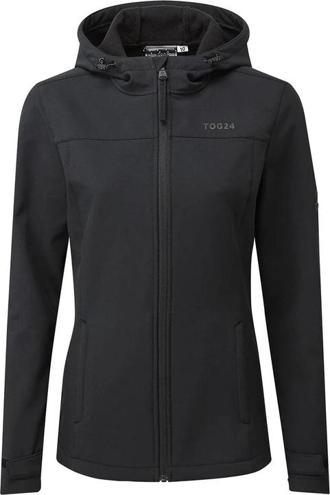 TOG24 Keld Softshelljacke mit Kapuze (50 D)