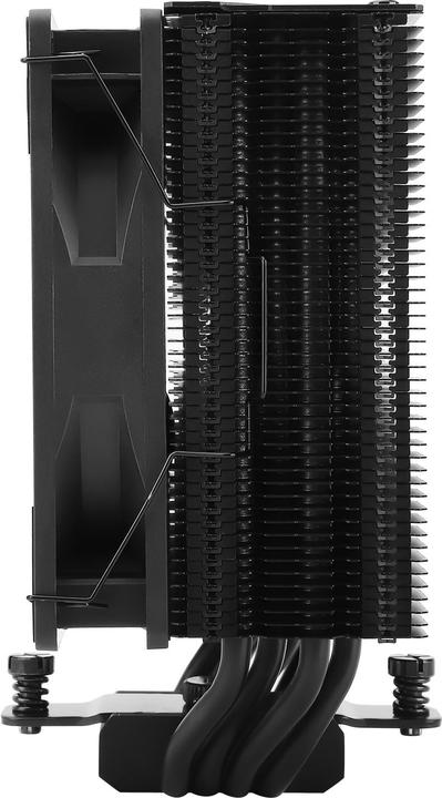 Immagine prodotto Thermalright Raffreddatore CPU Assassin Spirit 120 Evo Dark - 120 mm (156 mm)