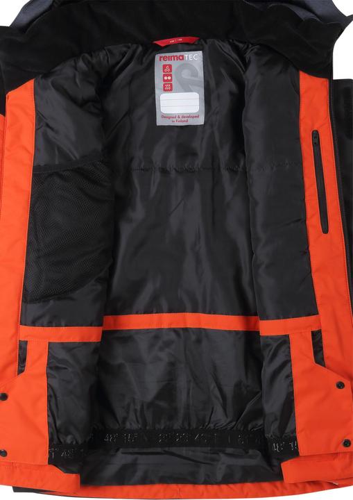 Actual product image Reima tec kids ski jacket Laks (164)