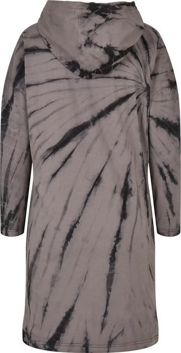 Immagine prodotto Urban Classics Ladies Oversized Tie Dye Hoody Dress (S)