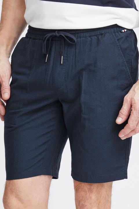 Produktbild FQ1924 FQHenry linen shorts 21900625 (S)