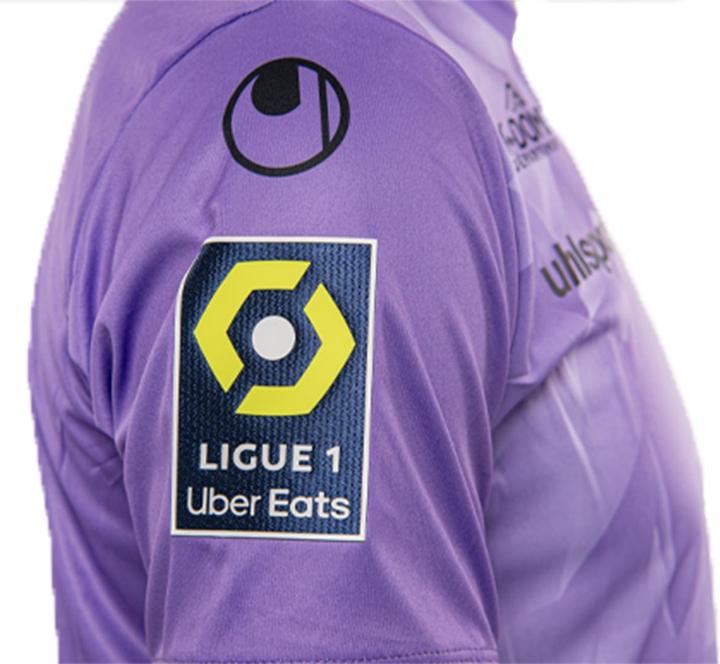 Actual product image Uhlsport Trikot Clermont Foot GK 23/24 (164)