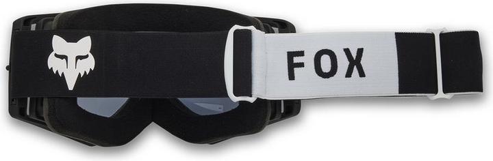 Actual product image Fox Airspace Core Goggle (Black)