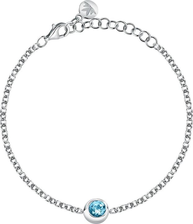 Morellato Tesori Eterni Armband (19 cm, Silber 925)