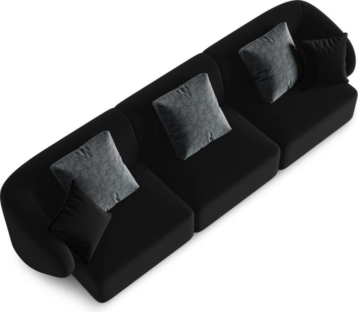 Actual product image Maison Heritage Chiara (2 person sofa, 3-seater, 4-seater)
