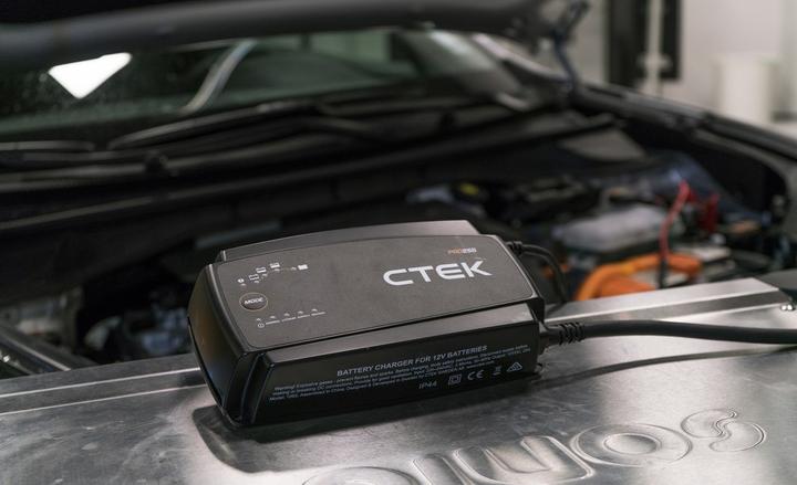 Produktbild Ctek PRO25S (12V, 25 A)
