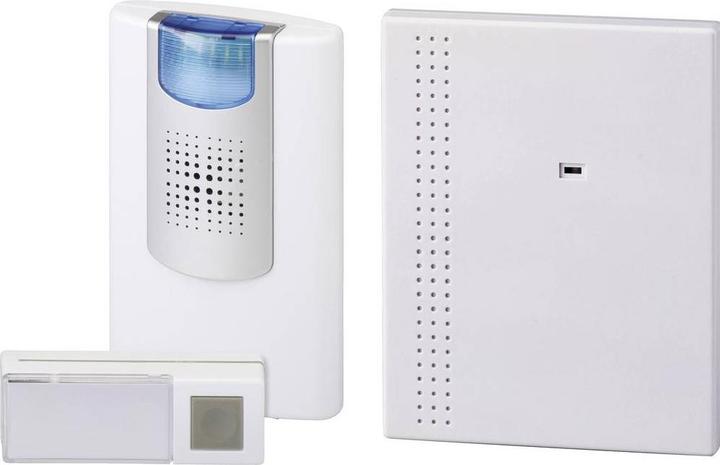 Immagine prodotto Heidemann Set gong radio HX Torcia + prolunga radio HX (Funk)