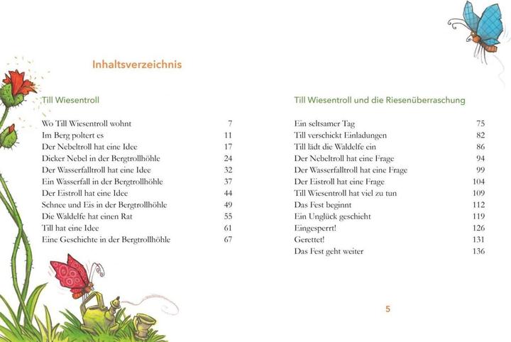 Actual product image Till Wiesentroll (German, Ulrike Kuckero, 2020)