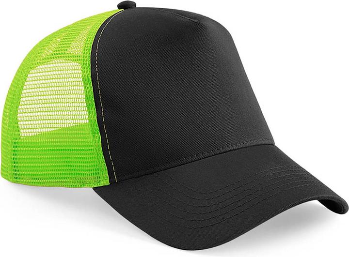 Nero/lime