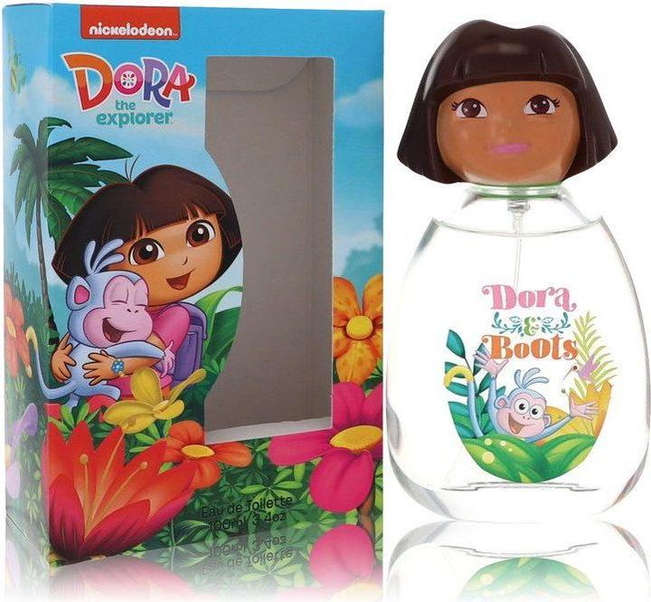 Immagine prodotto Marmol & Son Dora e gli stivali (Eau de toilette, 100 ml)
