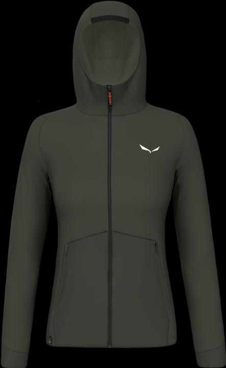 Produktbild Salewa Puez Merino Durastretch Kapuzenjacke Da (42)