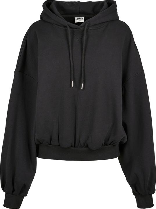 Urban Classics Ladies Organic Oversized Terry Hoody