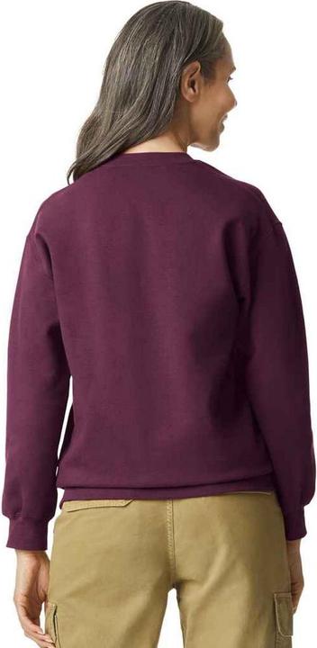 Actual product image Gildan Mens Softstyle Midweight Sweatshirt (M)