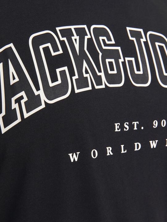 Produktbild Jack & Jones Jjecaleb Varsity Tee Ss O-Neck Noos Pls (7XL)