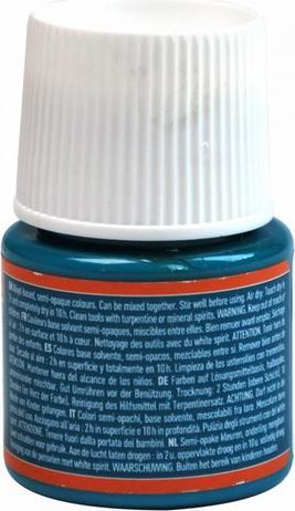 Immagine prodotto Pebeo Colore per ceramica (Turchese, 45 ml)