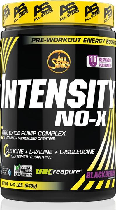 Produktbild All Stars Intensity NO-X (640g Dose) (Orange, Grapefruit, 1 Stk., 640 g)