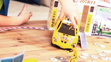 Produktbild tiptoi Spielwelt Autorennen (Deutsch)