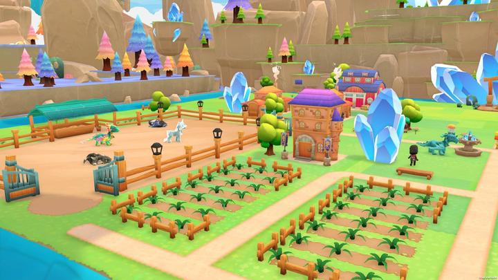 Image du produit Nacon Gaming Mon ranch fantastique (PS5, DE, FR)