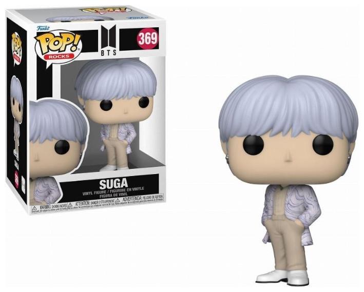 Immagine prodotto Funko BTS - 369 - Suga Rocks