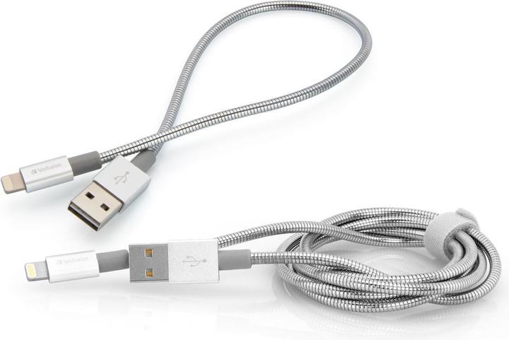 Verbatim Sync et Charge De Cable D'éclairage (1 m, USB 2.0)
