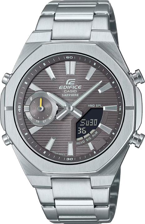 Casio ECB-S10D-8AEF (Digital watch, Analogue wristwatch)