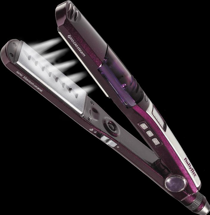 Actual product image BaByliss I Per 230 Steam (Steam straightener)