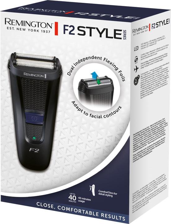 Actual product image Remington Style Series Foil Scheerapparaat F2 F2002