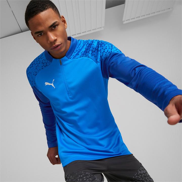 Actual product image Puma teamCUP Training 1/4 Zip Top (XXL)