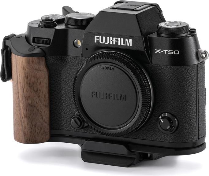 Actual product image Tilta Vintage Base Kit for Fujifilm X-T50 (Grip, Various video accessories)