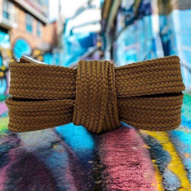 Immagine prodotto LaceGodZ 1 Paar OG Fat Laces Collection extra breite Schnürsenkel (120 cm)